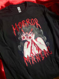 Horror Maniac Unisex Long Sleeve Shirt