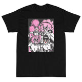 Creepy Gals Hair Metal Band Unisex Short Sleeve T-Shirt
