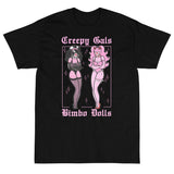Eyeball Bimbo Unisex Short Sleeve T-Shirt