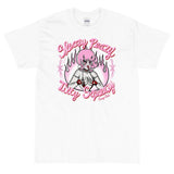 Sleazy Peazy Titty Squeazy Unisex Short Sleeve Shirt
