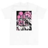 Creepy Gals Hair Metal Band Unisex Short Sleeve T-Shirt