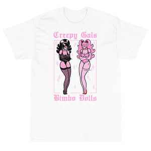 Eyeball Bimbo Unisex Short Sleeve T-Shirt