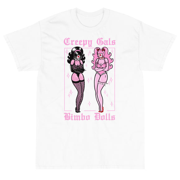 Eyeball Bimbo Unisex Short Sleeve T-Shirt