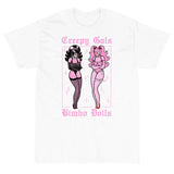Eyeball Bimbo Unisex Short Sleeve T-Shirt