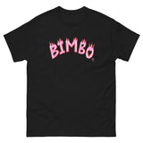 Flaming Bimbo Unisex Short Sleeve T-Shirt