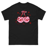 Lovecore Clown Cherries Unisex Short Sleeve T-Shirt
