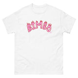 Flaming Bimbo Unisex Short Sleeve T-Shirt