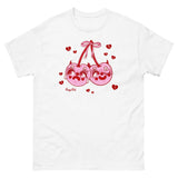 Lovecore Clown Cherries Unisex Short Sleeve T-Shirt