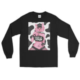 Bada Bing Betty Coop Unisex Longe Sleeve Shirt