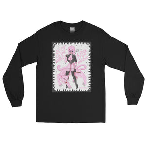 Go Out In The World and Fuck it Up Beautifully Unisex Long Sleeve Shirt
