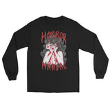 Horror Maniac Unisex Long Sleeve Shirt