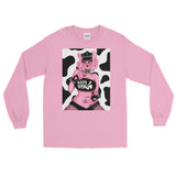 Bada Bing Betty Coop Unisex Longe Sleeve Shirt
