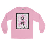 Go Out In The World and Fuck it Up Beautifully Unisex Long Sleeve Shirt