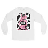 Bada Bing Betty Coop Unisex Longe Sleeve Shirt