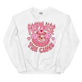Poopywise the Clown Unisex Sweatshirt