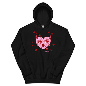 Heartbreak Unisex Hoodie